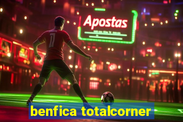 benfica totalcorner